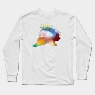 Porcupine Long Sleeve T-Shirt